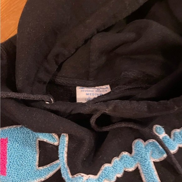 Champion Hoodie Sweatshirt - Picture 4 of 4